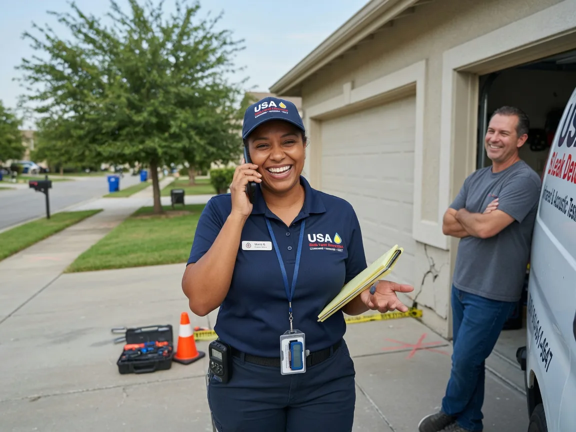 Slab Leak Repair Keota, OK FAQs